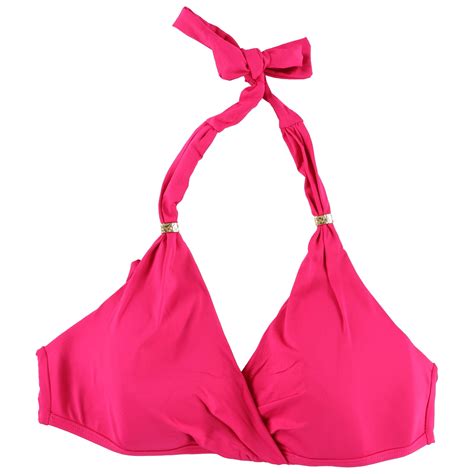 Ralph Lauren Bikini básico para mujer color rosa Ralph Lauren Bikini Bodega Aurrera en