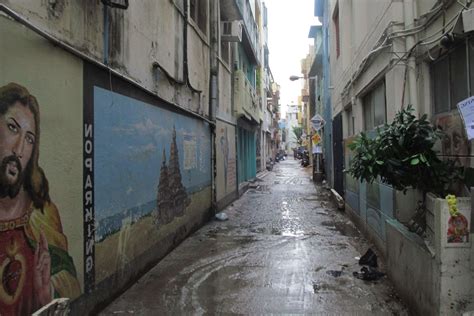 Hidden Gems: Chennai's Coolest Neighbourhoods Revealed | TouristSecrets