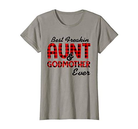 Top 10 Best Freakin Aunt And Godmother Shirt Review In 2022 Gadgetssai