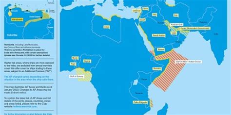 Updated AP Area Map - Hellenic War Risks