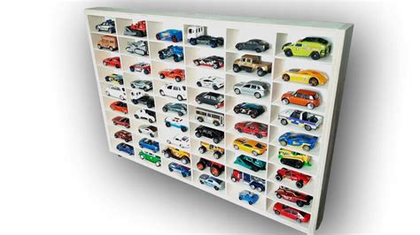 HOT WHEELS Półka na resoraki autka samochodziki ERLI pl