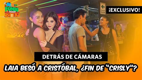 Detrás de cámaras AFHS La salida a la discoteca TERMINA MAL July