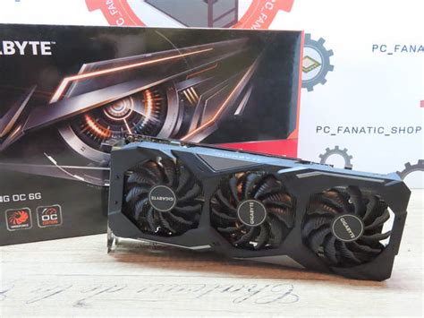 Видеокарта Gigabyte RX 5600 XT GAMING OC 6GB, цена 6199 грн — Prom.ua ...