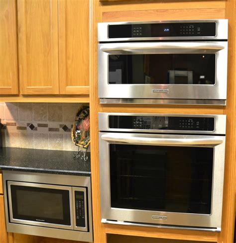 Wall Oven Microwave Combo Cabinet Online Information