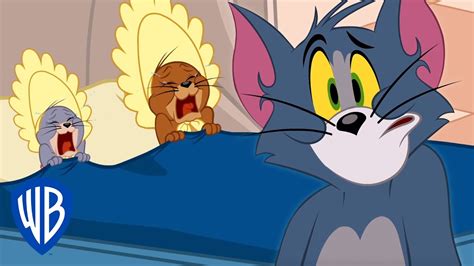 Tom & Jerry | Meet the Parents Tom! | WB Kids - YouTube