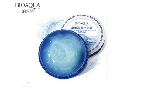 Купить Крем для лица Bioaqua Crystal Cream по цене 109 руб. в интернет ...