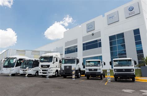 MAN Truck & Bus México comemora dez anos - Frota&Cia 