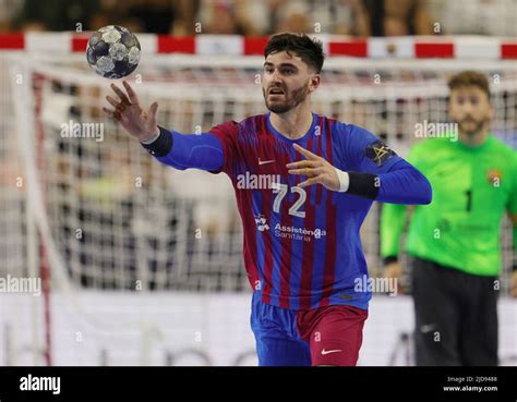 Thw Kiel Fc Barcelona Stockfotos Und Bilder Kaufen Alamy