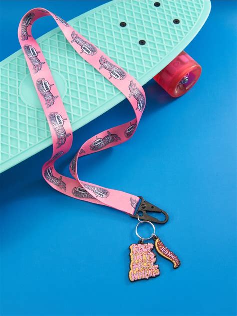 Lanyard Hot Wheels Culoare Multicolor SINSAY YC455 MLC