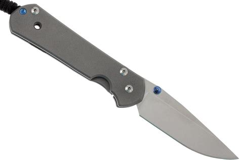 Chris Reeve Large Sebenza 21 L21 1001 Couteau De Poche Gaucher