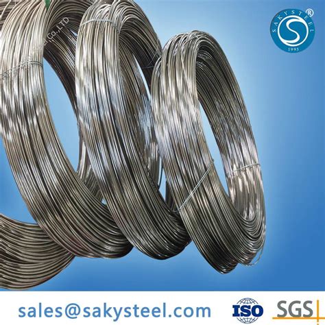 201 304 316 Stainless Steel Wire Rope 6 19 7 19 201 304 316 430