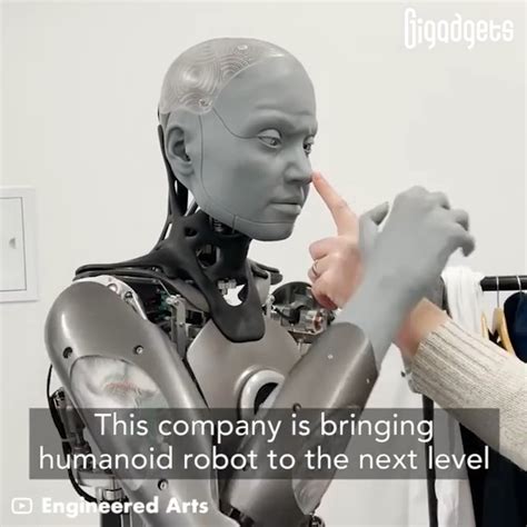 Tech Burrito On Twitter This Is One Of The Most Human Like Robots