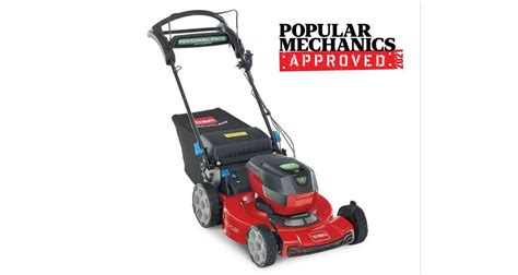 Toro 60v Max 22 In 56cm Recycler Wpersonal Pace And Smartstow Lawn Mower 21466 For Sale