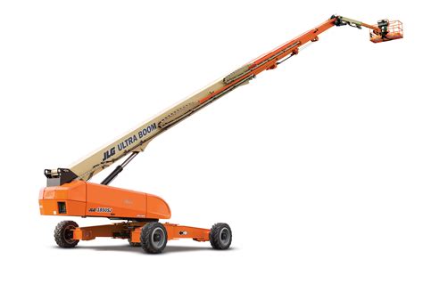 Jlg Launches Worlds Largest Self Propelled Boom Lift With Nearly 3