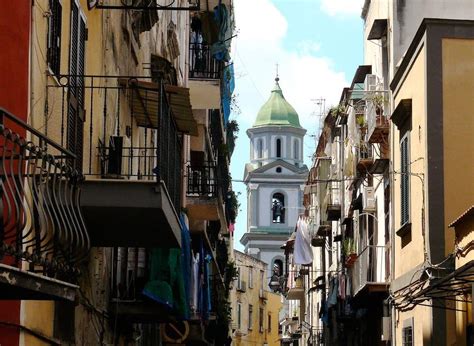 Visita Guidata Al Borgo Dei Vergini Alla Sanit Napoli Turistica