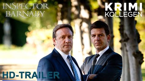 Inspector Barnaby Vol 22 Trailer Deutsch [hd] Krimikollegen Youtube