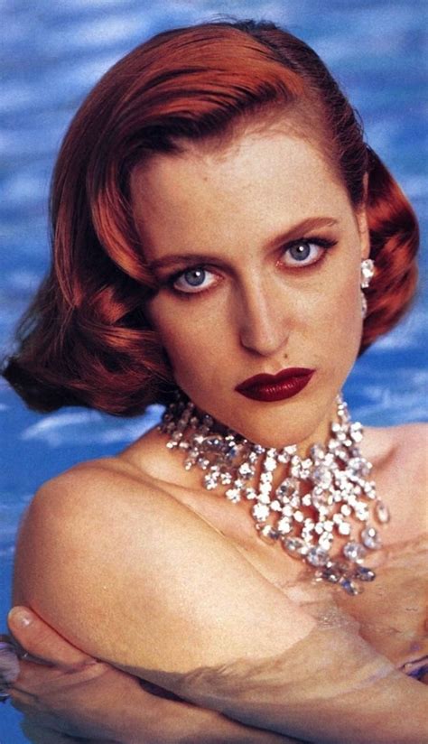 Джилиан Андерсон Фото — Картинки фотографии