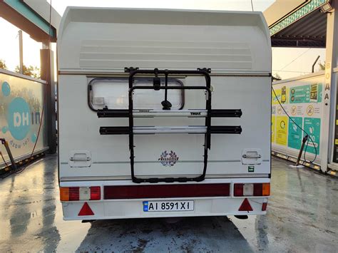 AWARD DYASTAR прицеп дача дом на колесах житловий фургон: 160 000 грн ...