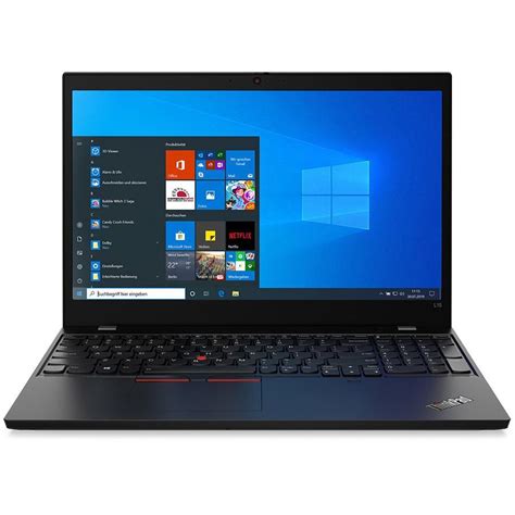 Lenovo ThinkPad L15 15 Inch 2022 Core I5 1135G7 8GB SSD 256 GB