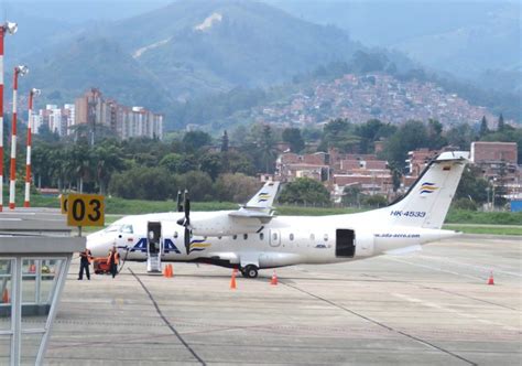 Olaya Herrera (EOH): A Guide to Medellín's Domestic Airport