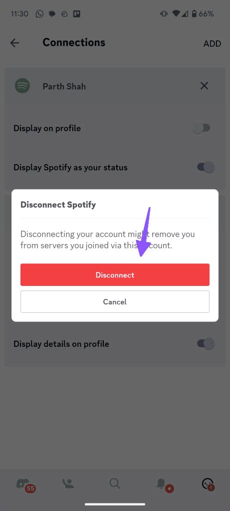 Ways To Fix Discord Not Showing Spotify Status Guiding Tech