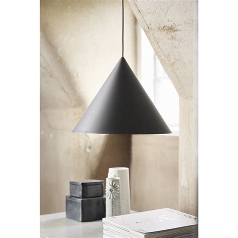 Frandsen Benjamin XL Pendant Ø46 cm Matt White AndLight