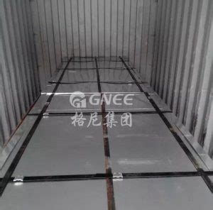 Hot Dip Galvanized Steel Sheet Plate Superior Corrosion Resistance