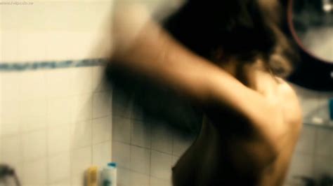 Naked Sarah Horváth in Wallensteins Dresdner Dämonen