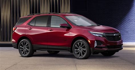 2023 Chevy Equinox Colors List And Quick Preview Cars Frenzy