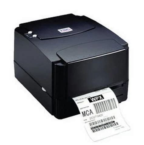 Thermal Barcode Printers Max Print Width Inches Resolution