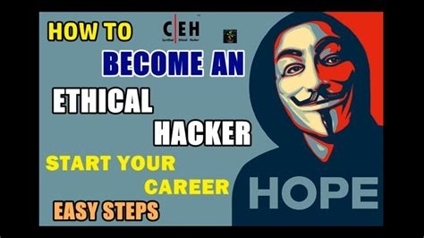 How To Become A Certified Ethical Hacker All You Need To Know Get Highly Paid Job Youtube