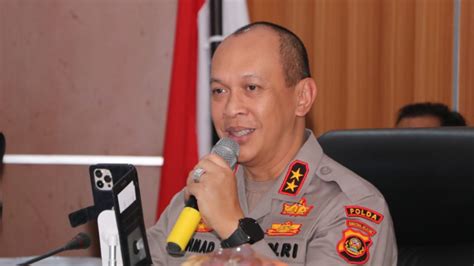 Polisi Sebut Aipda Paembonan Tembak Kepala Sendiri Kasus Ditutup