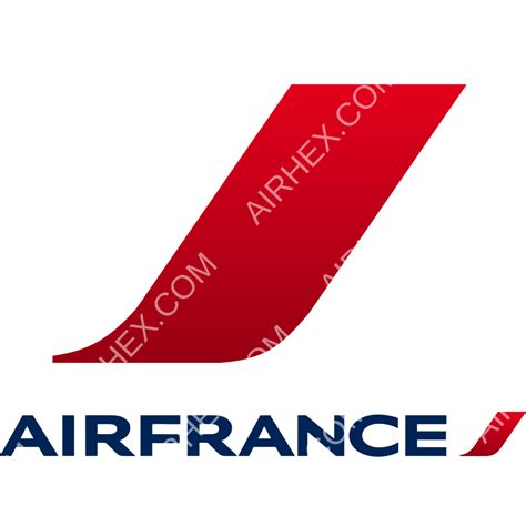 Air France logo (updated 2025) - Airhex