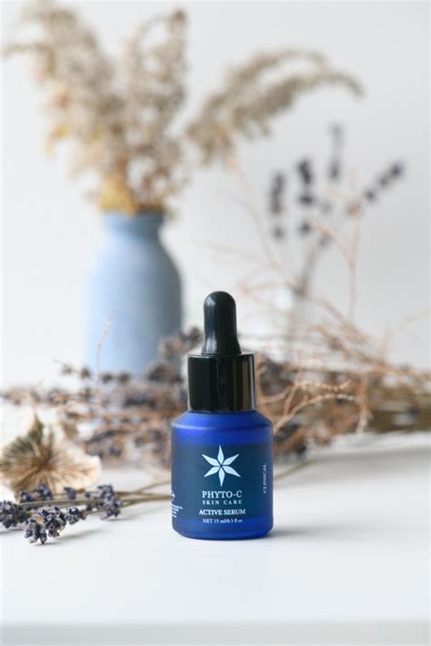 Сыворотка Active Serum (Phyto-C) — Лидеры продаж - SkinGuru.Ru ...