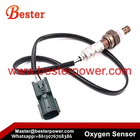 O Sensor De Ox Geno Para Nissan B Squeda Altima Sentra Maxi J