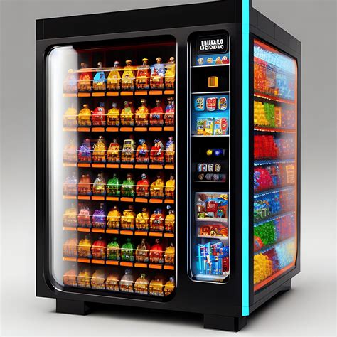 vending machine location 12