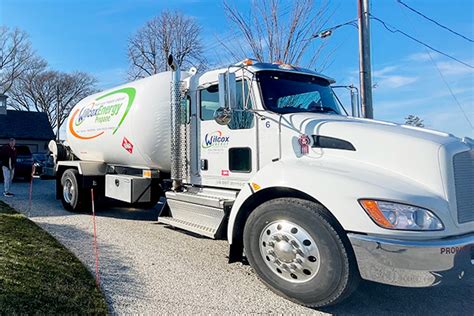 Oil Delivery Propane Company Air Conditioning Hvac Repair