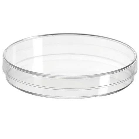 Polystyrene Disposable Petri Dish Mm For Chemical Laboratory At Rs