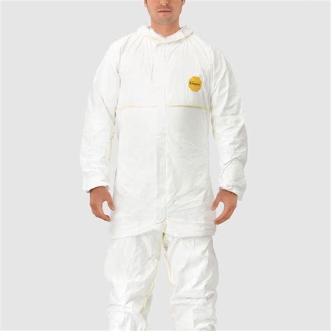 Chemical Protection Coveralls Tyvek® 200 Easysafe® Berner