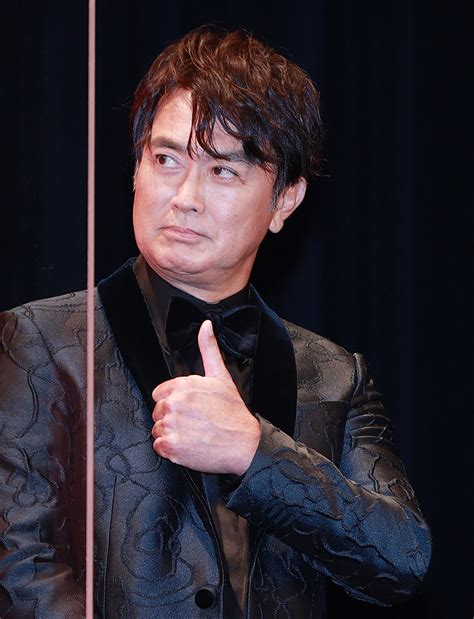 58歳俳優「血なのかも」父はテニス界開拓 その前にも華麗な系譜が次々と明らかに 芸能写真ニュース 日刊スポーツ