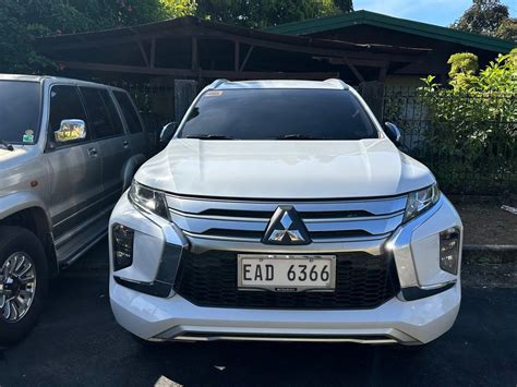 Mitsubishi Montero Glx Manual Open For Swap Manual Cars For