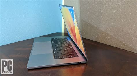 Apple Macbook Pro Inch M Max Review Pcmag Middle East