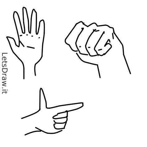 How To Draw Hands Rywqrjwus Png LetsDrawIt