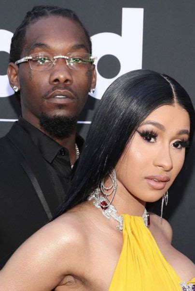 Cardi B celebrates her 28th birthday with ex-husband Offset | YAAY