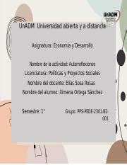 CRUSIGRAMA ECONOMIA Docx UnADM Universidad Abierta Y A Distancia