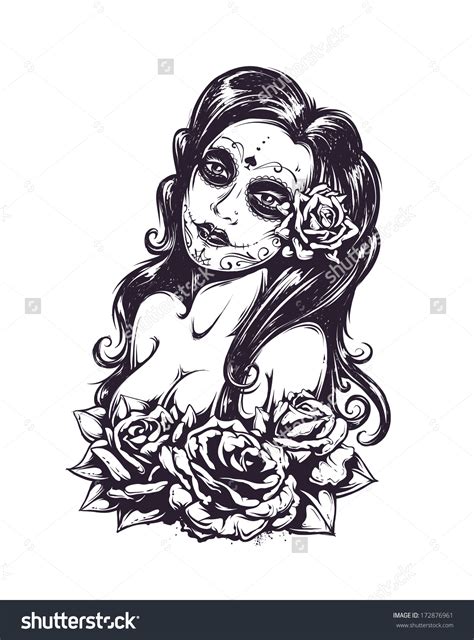 Day Of The Dead Girl Clipart 20 Free Cliparts Download Images On Clipground 2023