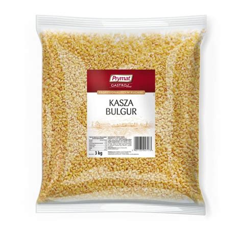 Kasza Bulgur Kg