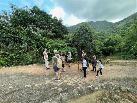 Caminata ecológica en Cundinamarca conoce de botánica