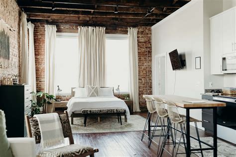 The Overlook Suite — Liberty Square Lofts Website