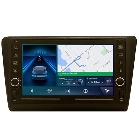 Магнитола R320 Шкода Рапид Skoda Rapid - Android 12 - Процессор 8 ...